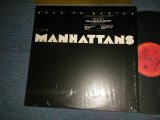 画像: MANHATTANS - BACK TO BASICS (With CUSTOM INNER SLEEVE) (MINT/MINT-)  / 1986 US AMERICA ORIGINAL Used LP 