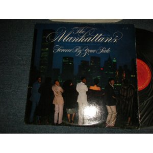 画像: MANHATTANS - FOREVER BY YOUR SIDE (Ex+/:MINT-) / 1983 US AMERICA ORIGINAL Used LP 