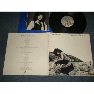 画像: GINO VANNELLI - BROTHER TO BROTHER (With CUSTOM INNER SLEEVE) (Matrix #A)A&M SP-5181-P1 B)A&M SP-5182-P3)  "PITMAN Press in NJ"(Ex++/Ex++ Looks:MINT-) /1978 US AMERICA ORIGINAL Used LP 