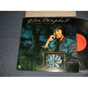 画像: GLEN CAMPBELL - SOUTHERN NIGHTS(Ex+++/MINT-)  / 1977 US AMERICA ORIGINAL "ORANGE Label" Used LP 