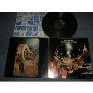 画像: THREE DOG NIGHT  - CAPTURED LIVE AT THE FORUM (Matrix #A)DS-50068-A LW B)DS-50068-B LW ) "LOS ANGLES Press in CA" (Ex++/MINT-) / 1969 US AMERICA ORIGINAL Used LP 