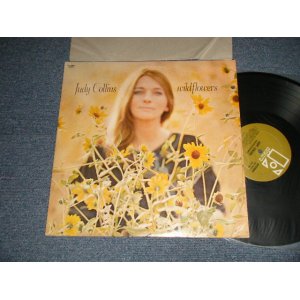 画像: JUDY COLLINS - WILDFLOWERS (Ex++/Ex++ Looks:MINT-) / 1967 US AMERICA ORIGINL "GOLD Label" STEREO Used LP 