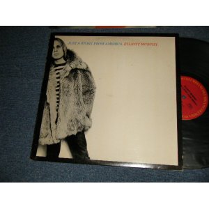 画像: ELLIOTTムRPHY ‐ JUST A STORY FROM AMERICA  (With CUSTOM INNER SLEEVE) (Ex+/Ex) / 1977 US AMERICA ORIGINAL Used LP 