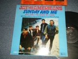 画像: JAY AND THE AMERICANS - SUNDAY AND ME (Ex++/Ex+++ A-2:Ex) / 1966 US AMERICA ORIGINAL 1st Press "BLACK Label" MONO Used LP 