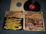 画像: JAY AND THE AMERICANS - WAX MUSEUM (Ex+/Ex++ Cut Out, EDSP) / 1970 US AMERICA ORIGINAL 1st Press "ORANGE and PINK Label" Used LP 