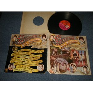 画像: JAY AND THE AMERICANS - WAX MUSEUM (Ex+/Ex++ Cut Out, EDSP) / 1970 US AMERICA ORIGINAL 1st Press "ORANGE and PINK Label" Used LP 