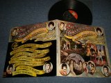 画像: JAY AND THE AMERICANS - WAX MUSEUM (MINT-/MINT- Cut Out) / 1970 US AMERICA 2nd Press "BLACK with ORANGE Label" Used LP 