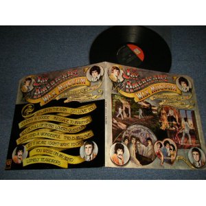 画像: JAY AND THE AMERICANS - WAX MUSEUM (MINT-/MINT- Cut Out) / 1970 US AMERICA 2nd Press "BLACK with ORANGE Label" Used LP 