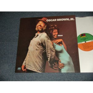 画像: OSCAR BROWN, JR. - FRESH (NEW) / 2003 UK ENGLAND REISSUE "BRAND NEW" LP 