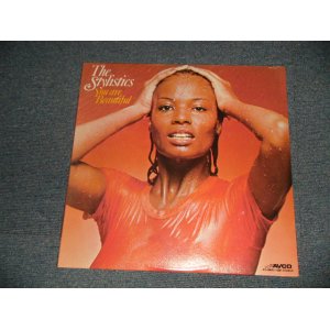 画像: The STYLISTICS -  YOU ARE BEAUTIFUL  (SEALED) / 1975 US AMERICA ORIGINAL "BRAND NEW SEALED" LP 