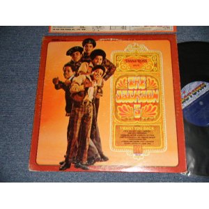 画像: JACKSON FIVE 5 - DIANA ROSS PRESENTS (Ex/Ex++) / 1969 US AMERICA ORIGINAL  Used  LP   
