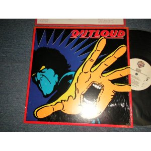 画像: OUTLOUD (Prod. Nile Rodgers) - OUT LOUD (With CUSTOM INNER SLEEVE)  (MINT/MINT) / 1987 US AMERICA ORIGINAL Used  LP   