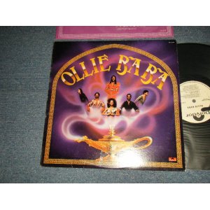 画像: OLLIE BABA (with RAY PARKER JR., BILLY PRESTON + More) - OLLIE BABA (Ex++/Ex+++ EDSP) / 1978 US AMERICA ORIGINAL  "WHITE LABEL PROMO" Used  LP   