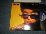 画像: OZONE - GLASSES (Ex++/MINT-) / 1983 US AMERICA ORIGINAL Used  LP   