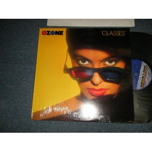 画像: OZONE - GLASSES (Ex++/MINT-) / 1983 US AMERICA ORIGINAL Used  LP   