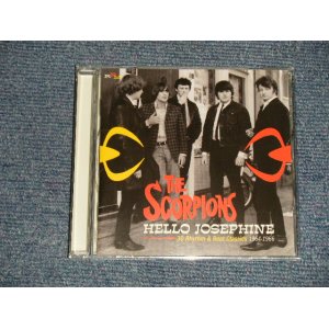 画像: SCORPIONS - HELLO JOSEPHINE : 30 RHYTHM & BEAT CLASSICS 1964-1966 (MINT-/MINT) / 2014 EUROPE ORIGINAL Used CD