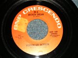 画像: PYTHON LEE JACKSON - A)IN A BROKEN DREAM  B)DOIN' FINE (With GUEST Vocalist : ROD STEWART)(Ex+++ Looks:MINT-/Ex+++ Looks:MINT- RMVSTOL) / 1972  US AMERICA ORIGINAL Used 7" Single 