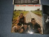 画像: The CLASH  -  COMBAT ROCK (Matrix #A)G PAL-37689-2B COLUMBIA NY  B)BL-37689-3B- MASTERDISK)(Ex++/MINT-) / 1983 US AMERICA ORIGINAL Used  LP