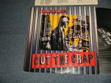 画像: The CLASH  - CUT THE CRAP (With CUSTOM INNER SLEEVE) (MINT-, Ex+/Ex+++) / 1985 US AMERICA ORIGINAL Used LP 