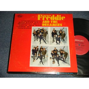 画像: FREDDIE & THE DREAMERS - FUN LOVIN' FREDDIE (Ex+/Ex+++) / 1965 US AMERICA ORIGINAL MONO Used LP 