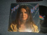 画像: TRACY NELSON (of  MOTHER EARTH)  - TIME IS ON MY SIDE (VG+/Ex+++ CutOut for PROMO) / 1976 US AMERICA ORIGINAL "PROMO" Used  LP 