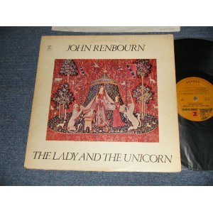 画像: JON RENBOURN - THE LADY & THE UNION (Ex+/Ex+++) / 1970 SCANADA ORIGINAL Used LP 