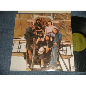 画像: THE ASSOCIATION - STOP YOUR MOTOR (Ex+++/Ex+++) / 1971 US AMERICA ORIGINAL 1st Press "GREEN with WB Label" Used LP