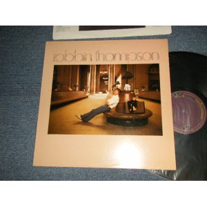 画像: ROBBIN THOMPSON - ROBBIN THOMPSON(With CUSTOM INNER SLEEVE) (Ex+++/MINT- CUTOUT) / 1976 US AMERICA ORIGINAL Used LP 