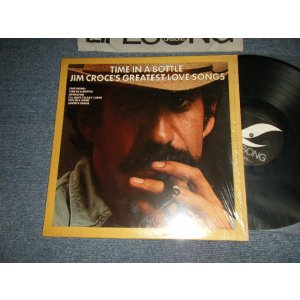 画像: JIM CROCE - TIME IN A BOTTLE (MINT/MINT) / 1978 US AMERICA ORIGINAL Used LP 