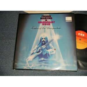 画像: FRANK MARINO &  MAHOGANY RUSH - TALES  OF THE UNEXPECTED (Ex++/MINT-STOFC, WEAROFC) / 1979 HOLLAND ORIGINAL Used LP