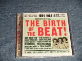 画像: V.A. Various - THE BIRTH OF THE BEAT (MINT-/MINT) / 2016 UK ENGLAND ORIGINAL Used 2-cd