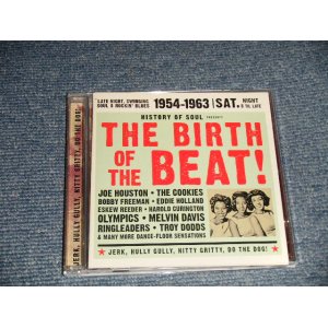 画像: V.A. Various - THE BIRTH OF THE BEAT (MINT-/MINT) / 2016 UK ENGLAND ORIGINAL Used 2-cd