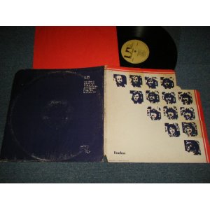 画像: FAMILY - FEARLESS (CUSTOM GIMIC COVER)  (Ex+/Ex++ CUT OUT CORNER) / 1971 US AMERICA ORIGINAL Used  LP 