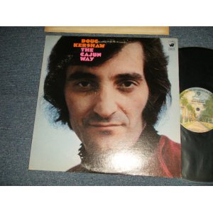 画像: DOUG KERSHAW - THE CAJUN WAY (Ex/MINT-) / 1976 version US AMERICA 3rd Press "BURBANK with 'W' Label" Used LP 