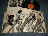 画像: TED NUGENT - FREE-FOR-ALL(With CUSTOM SLEEVE)  (Ex/Ex+++) / 1975 US AMERICA ORIGINAL 1st Press "ORANGE LABEL" Used LP