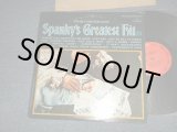 画像: SPANKY AND OUR GANG - SPANKY'S GREATEST HITS (Ex+/Ex++) /1969 US AMERICA ORIGINAL Used LP