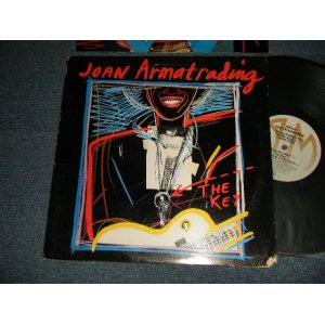 画像: JOAN ARMATRADING - THE KEY (With CUSTOM INNER)  (Ex++/Ex+++) / 1983 US AMERICA ORIGINAL Used LP