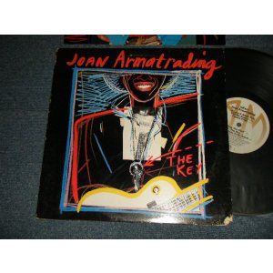 画像: JOAN ARMATRADING - THE KEY (With CUSTOM INNER)  (Ex++/Ex+++) / 1983 US AMERICA ORIGINAL Used LP