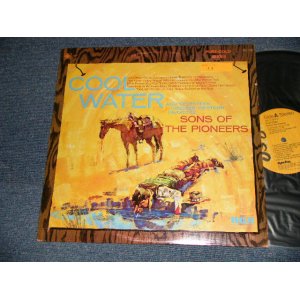 画像:  VersionSONS OF THE PIONEERS - COOL WATER (Ex++/MINT- WOL) / 1975 Version REISSUE Used LP