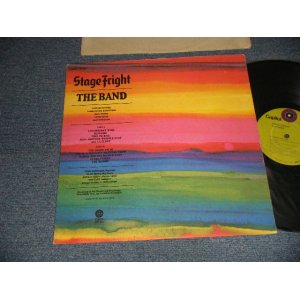 画像: THE BAND - STAGE FRIGHT( Matrix #A)SW-1-425-Z-5 #4 STERLING RL 0 B)SW-2-425-Z-5 #3 STERLING RL 0)  "JACKSKONVILLE Press in ILLINOIS"(Ex++/Ex+++)  / 1970 US AMERICA ORIGINAL 1st Press "GREEN with Purple Color 'C' on TOP LABEL" Used LP  