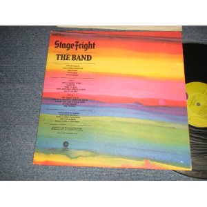 画像: THE BAND - STAGE FRIGHT(Matrix #A)SW-1-425-Z-5 #3 STERLING RL 0 B)SW-2-425-Z-6 #4 STERLING RL 0)  "JACKSKONVILLE Press in ILLINOIS"(Ex++/Ex+++ Looks:Ex++ EDSP)  / 1970 US AMERICA ORIGINAL 1st Press "GREEN with Purple Color 'C' on TOP LABEL" Used LP  