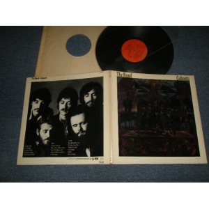 画像: THE BAND - CAHOOTS (Matrix #A)SMAS-1-651-Z16 #4 ─◁ chet EW B)SMAS-2-651-Z19 #2  ─◁  Chet EW) "WINCHESTER Press in VIRGINIA"(Ex++/MINT- EDSP) / 1973 Version US AMERICA  3rd Press "ORANGE LABEL" 2nd Press "STANDARD Cover" Used LP 