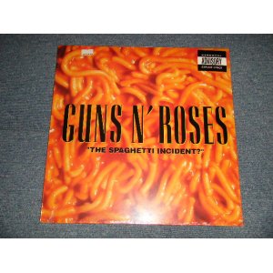 画像: GUNS N' ROSES : G N' R - THE SPAGHETTI INCIDENTS? (SEALED) / 1993 HOLLAND  ORIGINAL "BRAND NEW SEALED" LP 