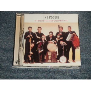 画像: The POGUES - If I Should Fall From Grace With God (MINT-/MINT) / 2004 EUROPE ORIGINAL Used CD 
