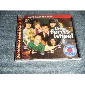 画像: The FERRIS WHEEL - CAN'T BREAK THE HABIT (NEW) /  2000 UK ENGLAND ORIGINAL "BRAND NEW" CD