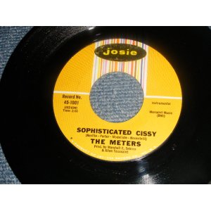 画像: THE METERS - A) SOPHISTICATED CISSY  B) SEHORNS FARMS (MINT-/Ex+++ / 1968 US AMERICA ORIGINAL Used 7" 45 rpm Single