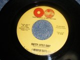 画像: Marvin Gaye & Tammi Terrell  - A)PRETTY LITTLE BABY  B)NOW THAT YOU'VE WON ME (Ex++/Ex++) /196 US AMERICA ORIGINAL Used 7"45 