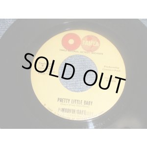画像: Marvin Gaye & Tammi Terrell  - A)PRETTY LITTLE BABY  B)NOW THAT YOU'VE WON ME (Ex++/Ex++) /196 US AMERICA ORIGINAL Used 7"45 