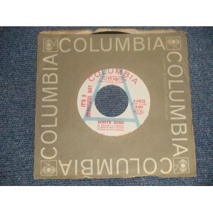 画像: IT'S A BEAUTIFUL DAY - A)WHITE BIRD  B)WASTED UNION BLUES (Ex+++/Ex+++),/ 1969 US AMERICA ORIGINAL "WHITE LABEL PROMO" Used 7" 45rpm Single 