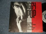 画像: IGGY POP - A)Livin' On The Edge Of The Night   B)The Passenger (NEW) /1989 WEST GERMANY GERMAN ORIGINAL "BRAND NEW" 7" Single with PICTURE Sleeve 